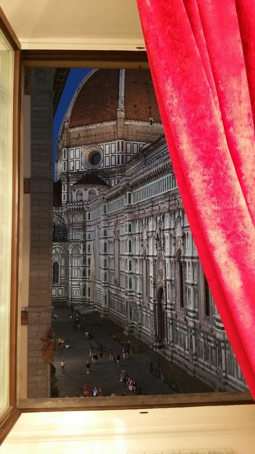 Flower Cathedral Firenze Exteriér fotografie